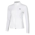 Motion Chaqueta de entrenamiento Mujeres - blanco,