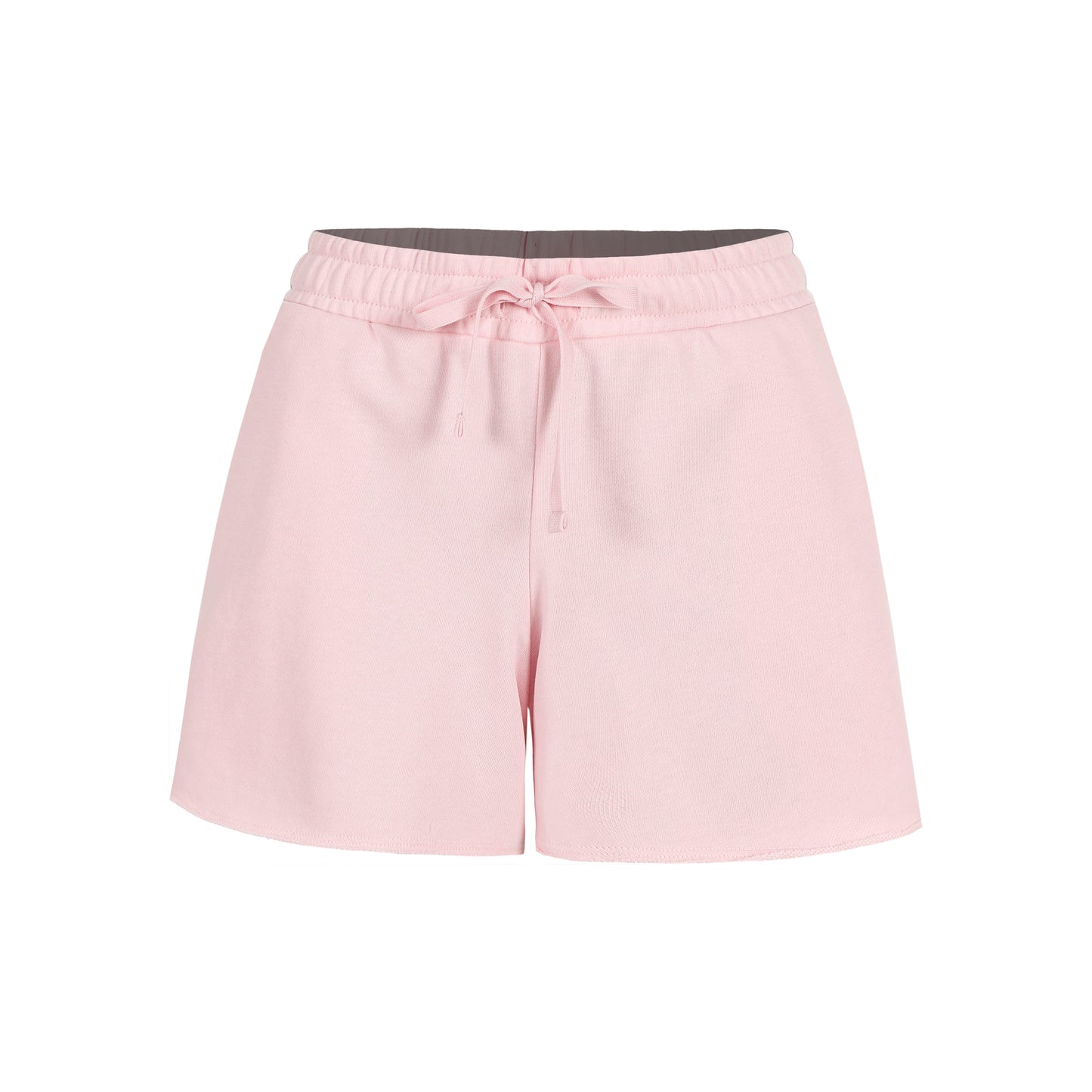 Under Armour Rival Terry Shorts Mujeres - rosa