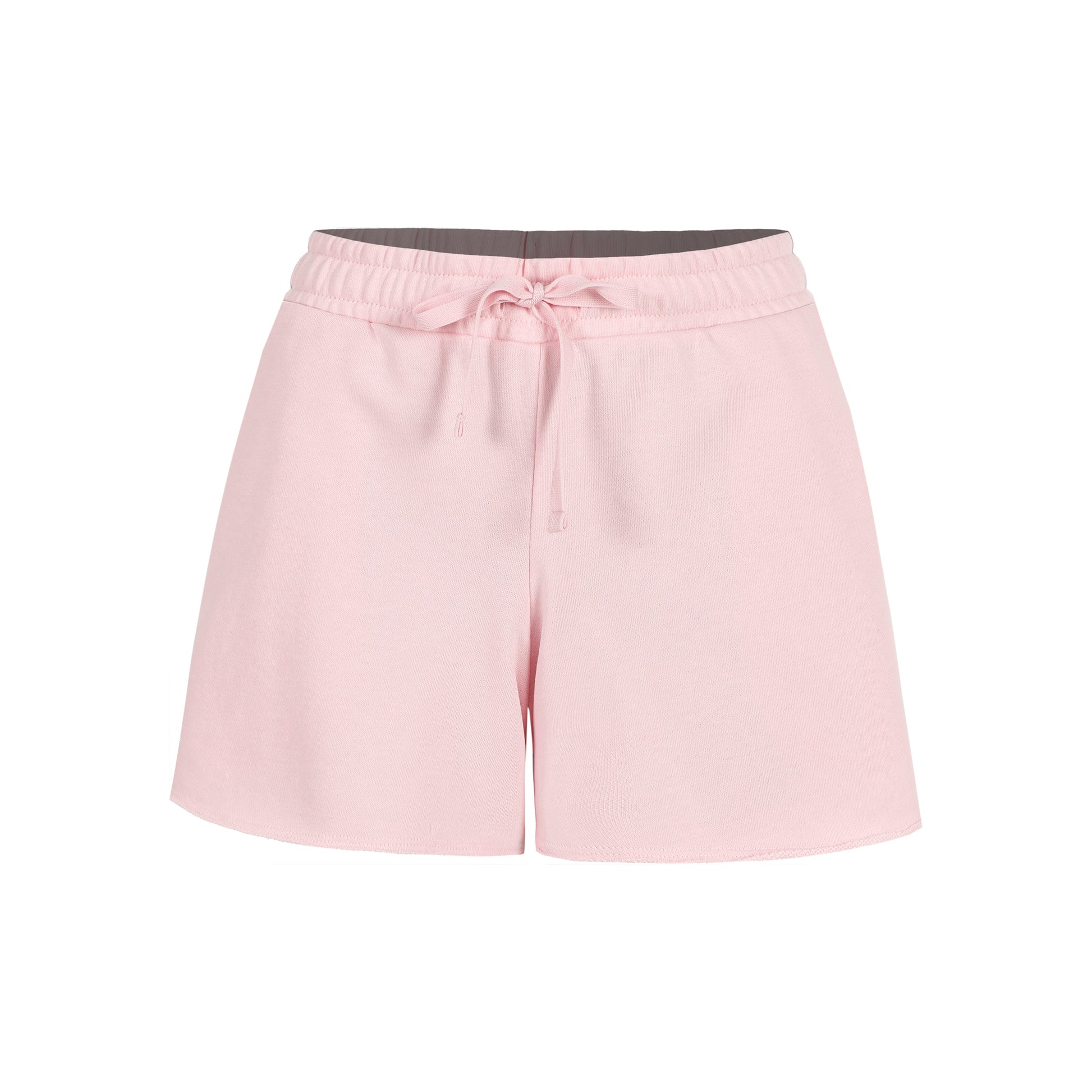 Under Armour Rival Terry Shorts Mujeres - rosa