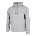 Rival Chaqueta De Entrenamiento Hombres-Gris
