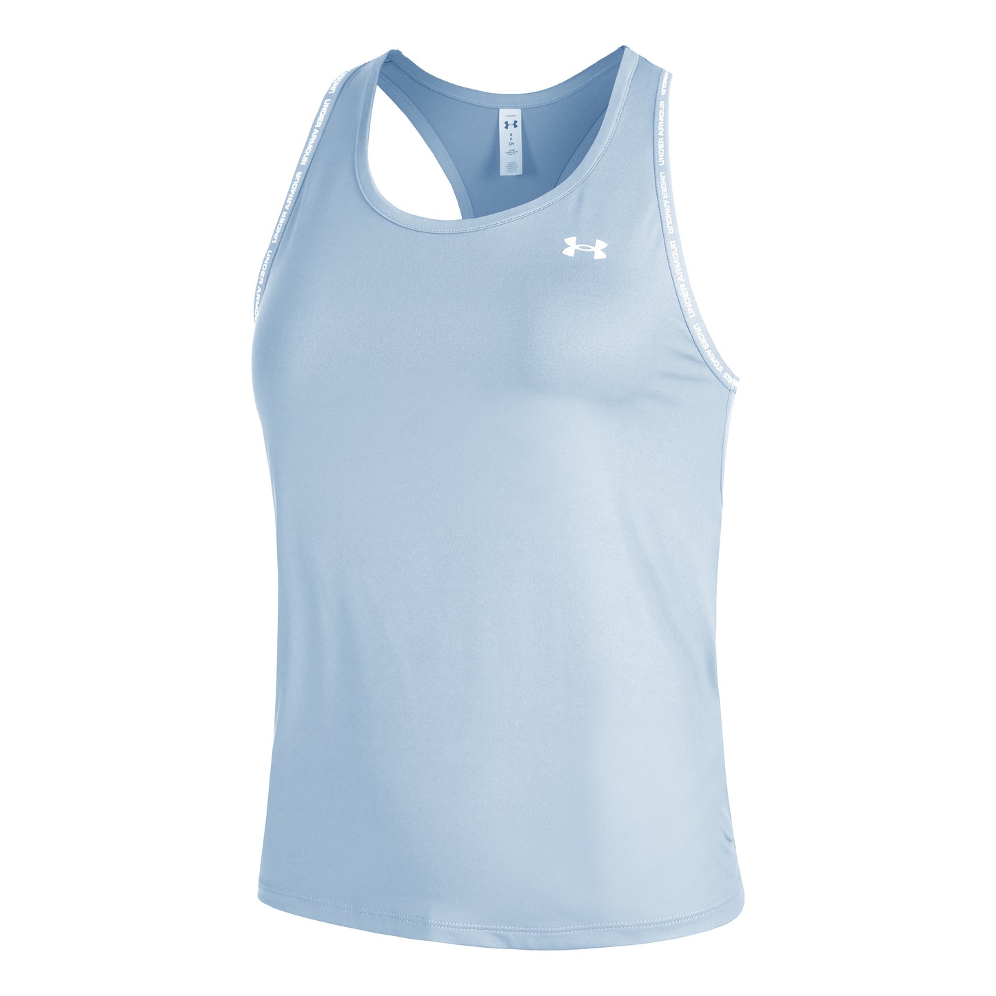 Under Armour Tech Knockout Camiseta De Tirantes Mujeres-Azul