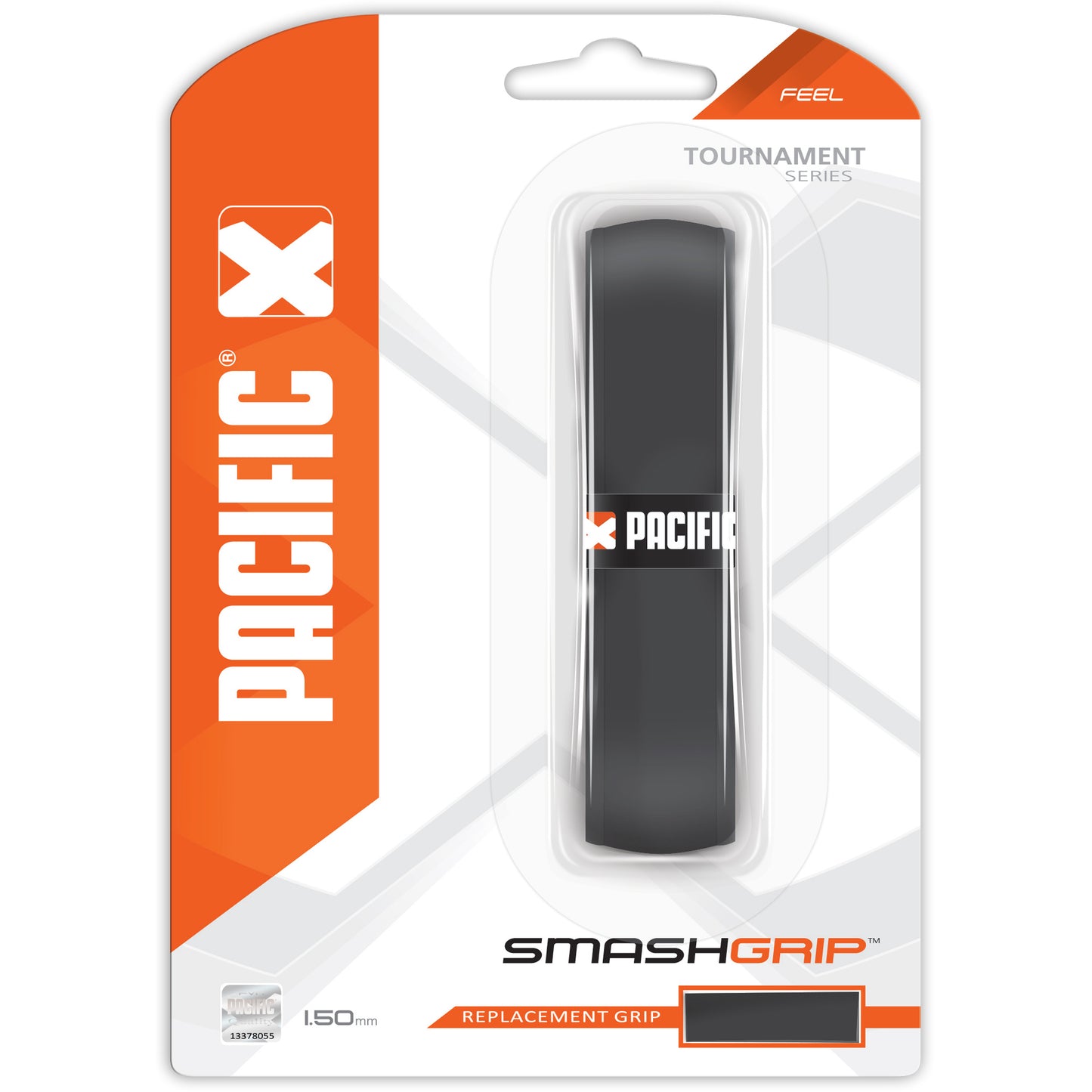 Pacific Smash Grip Pack De 1-Negro