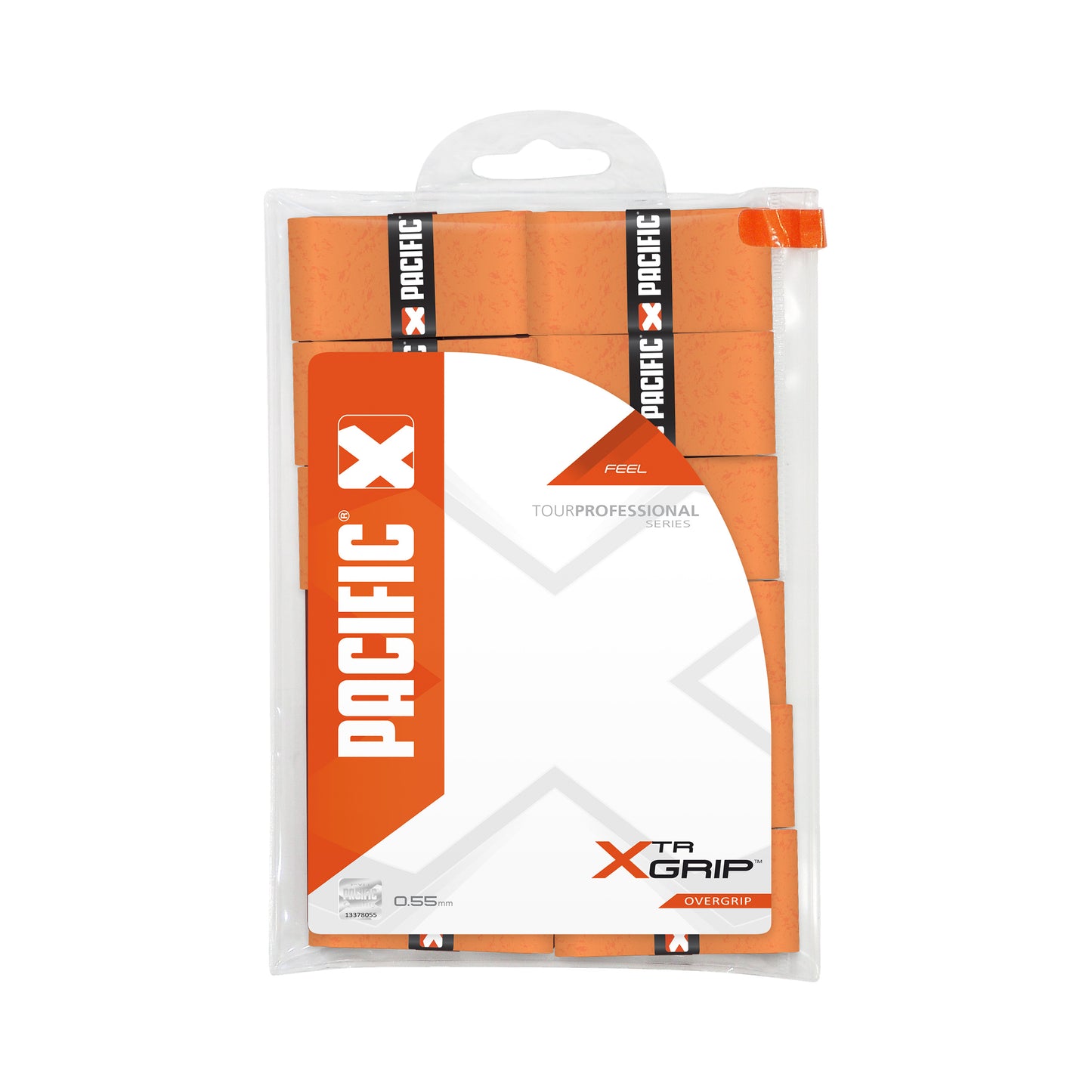 Pacific xTR Grip Pack de 12 - naranja