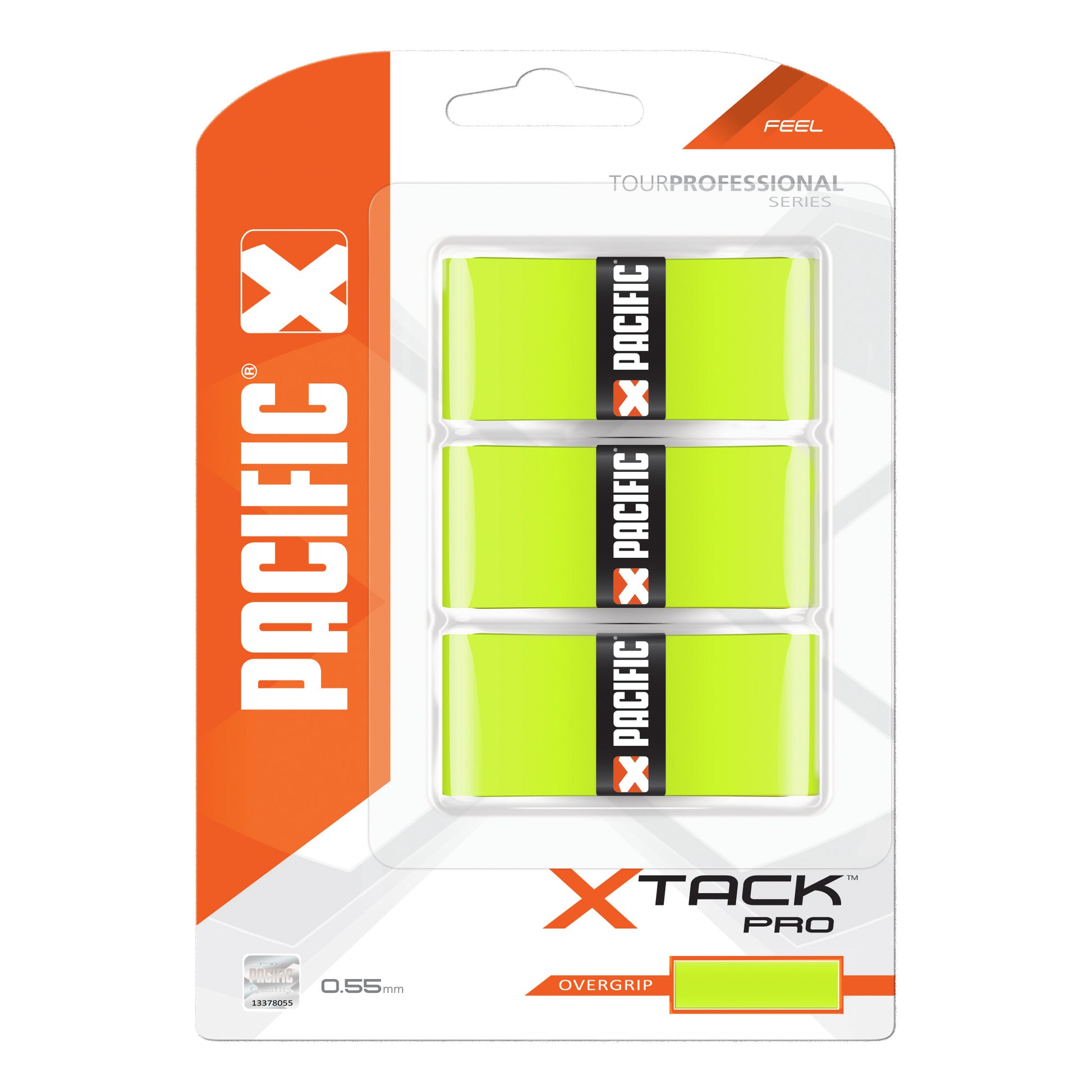 Pacific X Tack Pro 3er Pack De 3-Lima