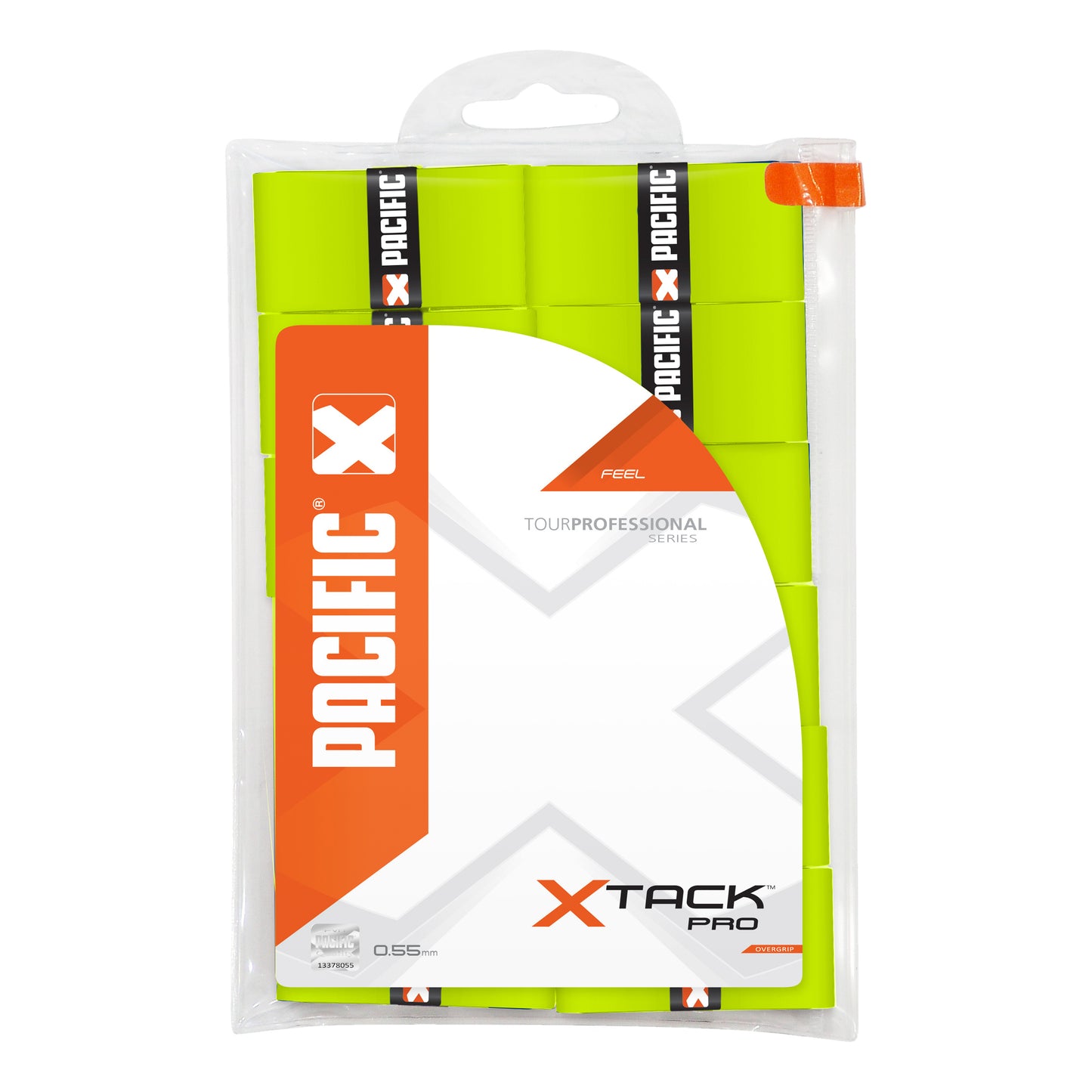 Pacific X Tack Pro 12er Pack De 12-Lima