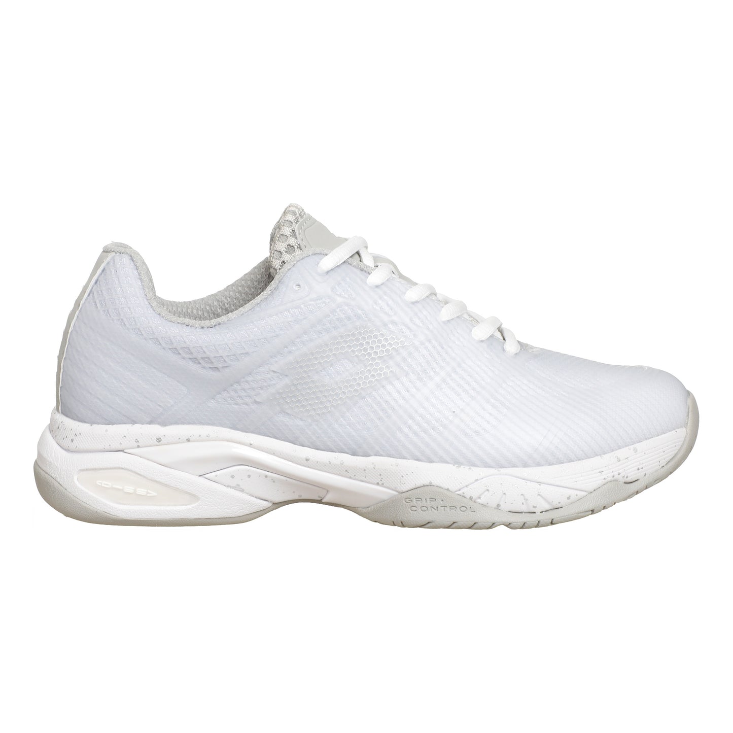 Lotto Mirage 300 III SPD Zapatilla todas las superficies Mujeres - blanco, gris