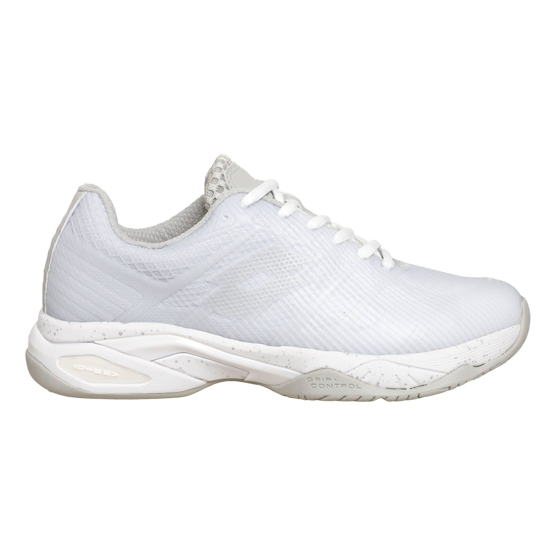 Lotto Mirage 300 III SPD Zapatilla todas las superficies Mujeres - blanco, gris
