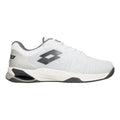Mirage 100 II SPD Zapatilla Todas Las Superficies Hombres-Blanco,Gris