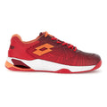 Mirage 100 II SPD Zapatilla todas las superficies Hombres - rojo, naranja