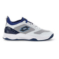 Mirage 200 Zapatilla Tierra Batida Hombres-Blanco,Azul