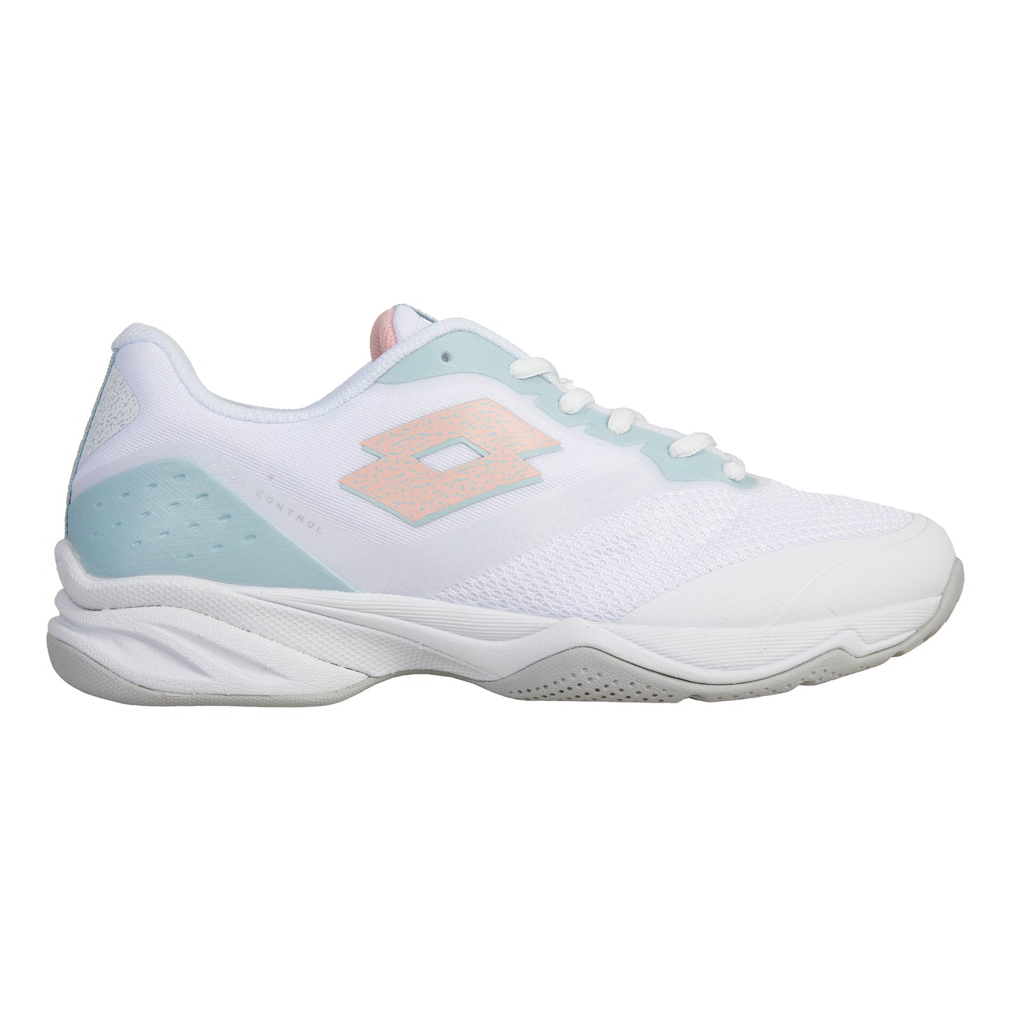 Lotto Mirage 400 Alr Zapatilla todas las superficies Mujeres - blanco, mint