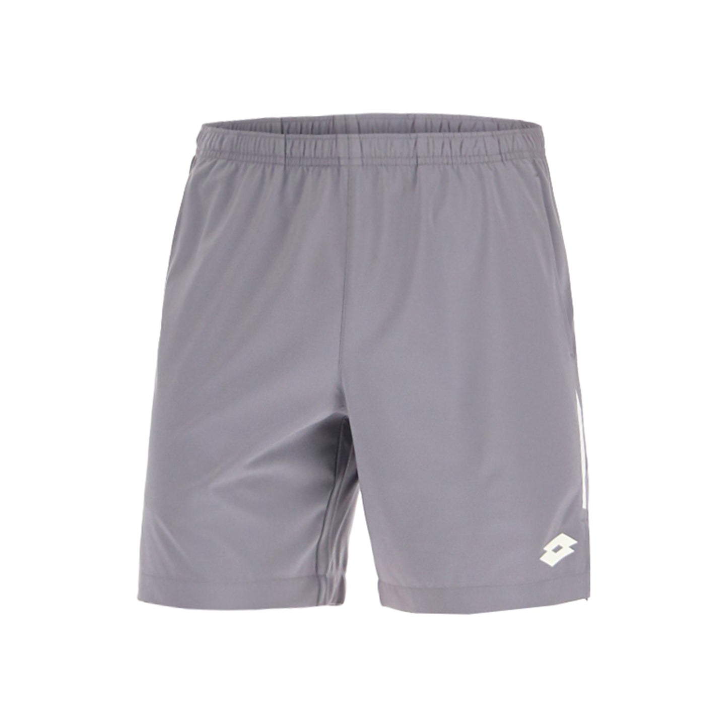 Lotto Top IV 7 1 Shorts Hombres - plateado,