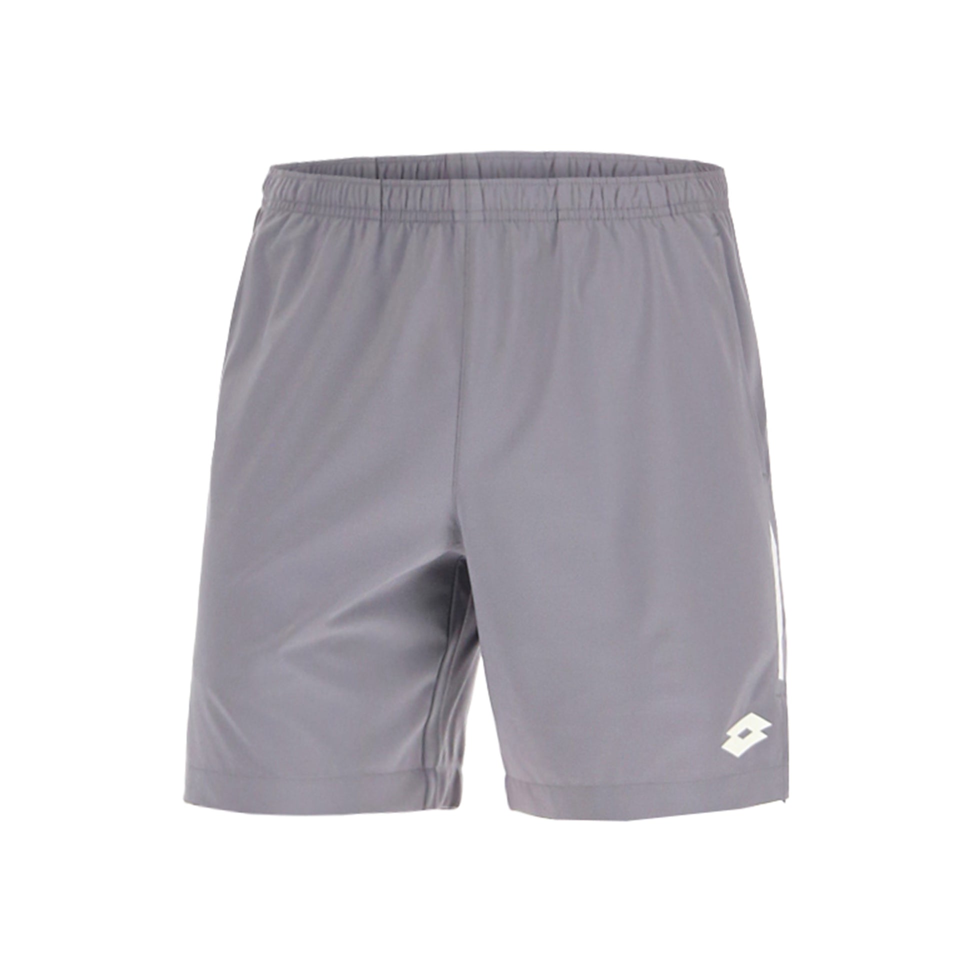 Lotto Top IV 7 1 Shorts Hombres - plateado,