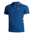 Squadra III Polo Hombres-Azul,Blanco