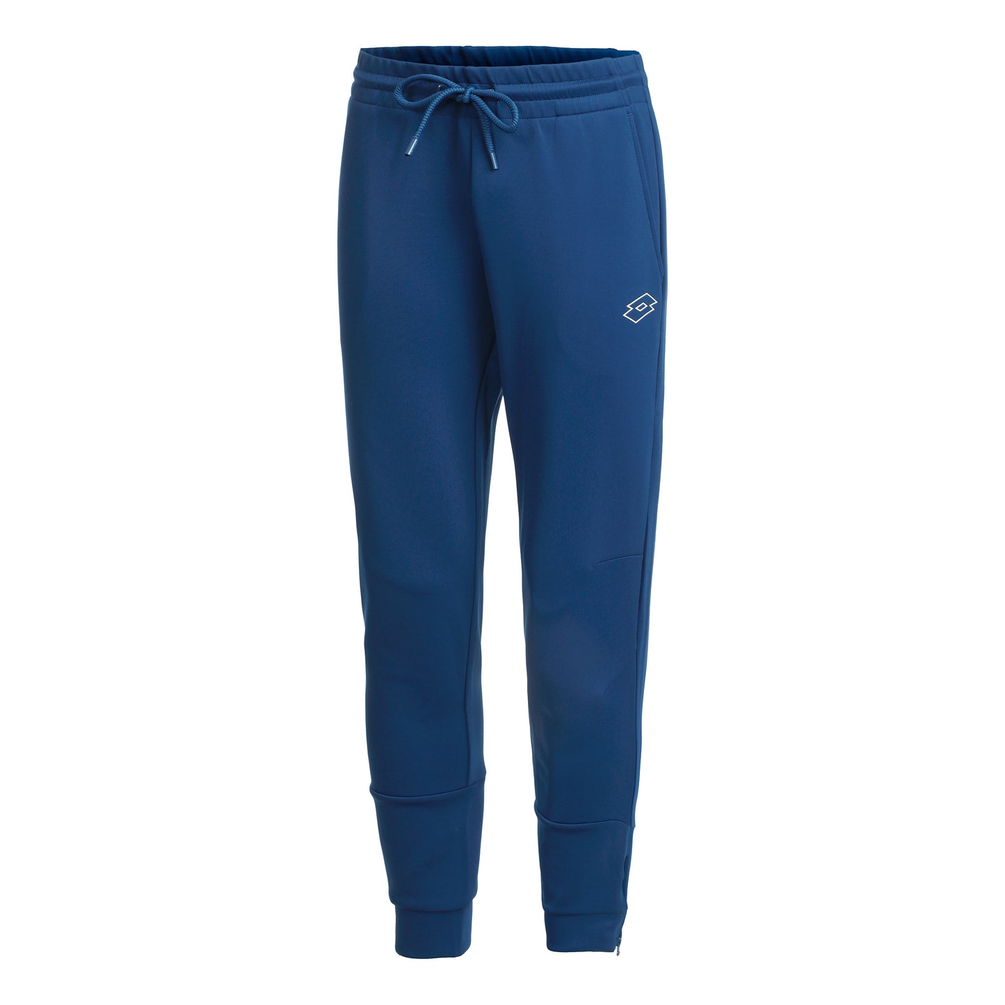 Lotto Squadra III Pantalón De Entrenamiento Hombres-Azul