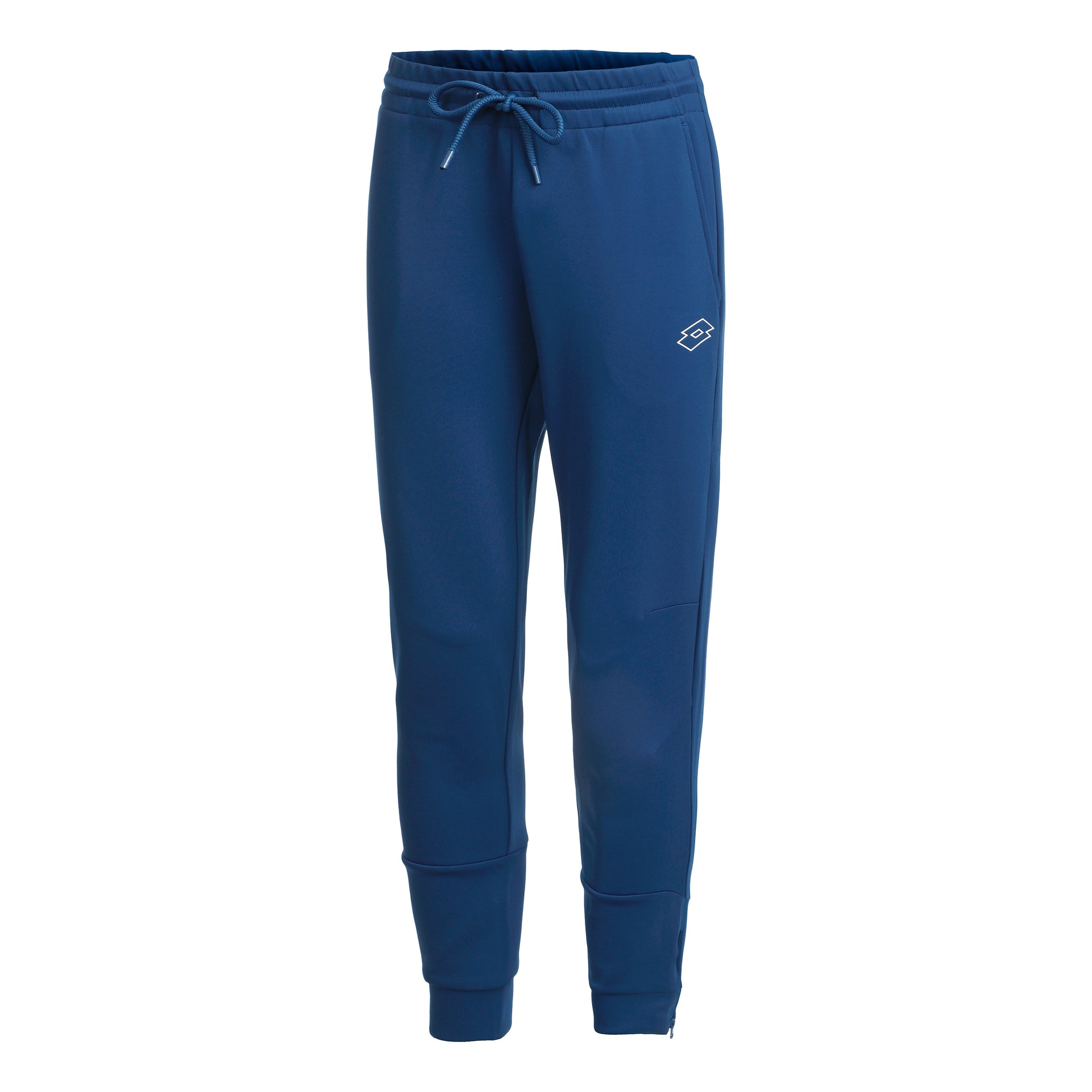 Lotto Squadra III Pantalón De Entrenamiento Hombres-Azul