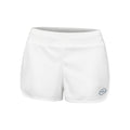 Squadra III Shorts Mujeres-Blanco
