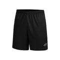Squadra III 7in Shorts Chicos-Negro