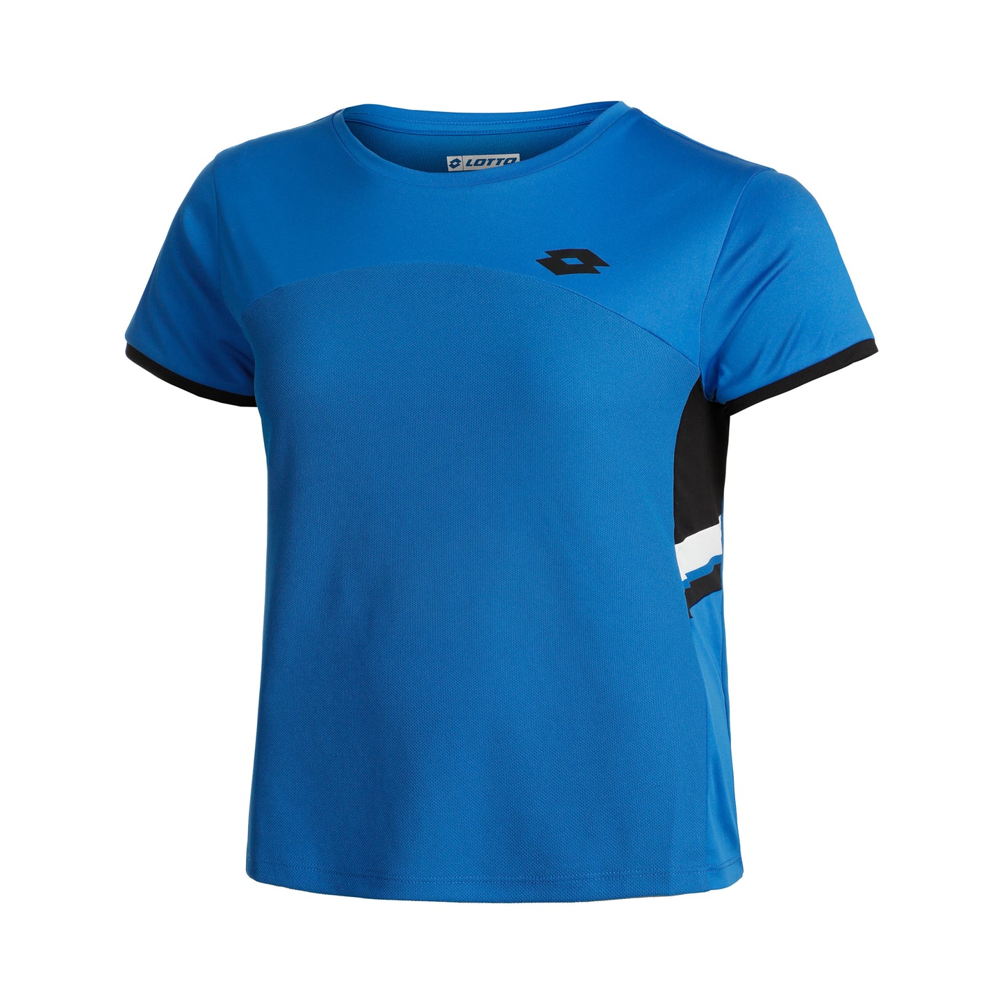 Lotto Squadra III Camiseta de manga corta Chicas - azul,