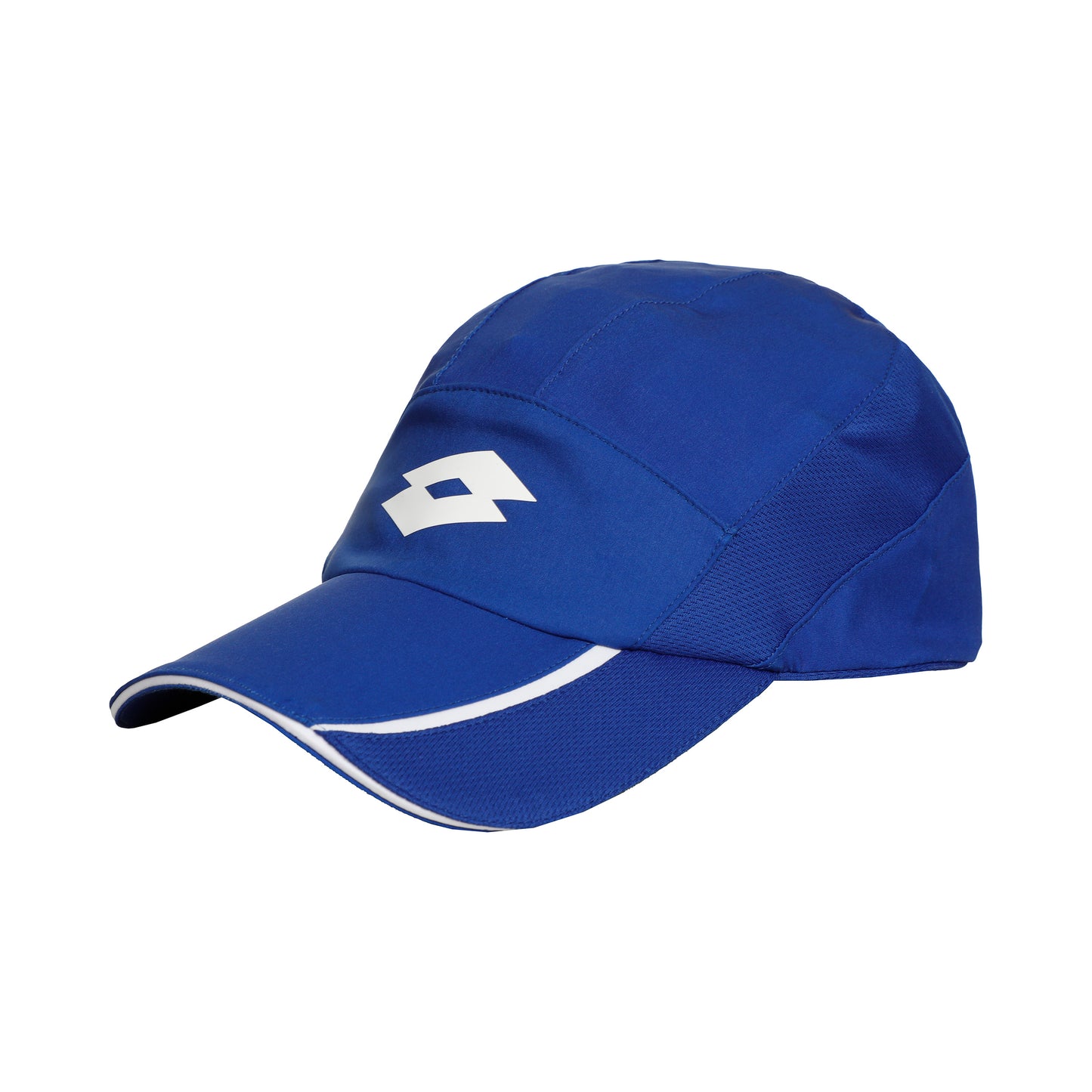 Lotto 1 Gorra Unisex - azul oscuro, blanco