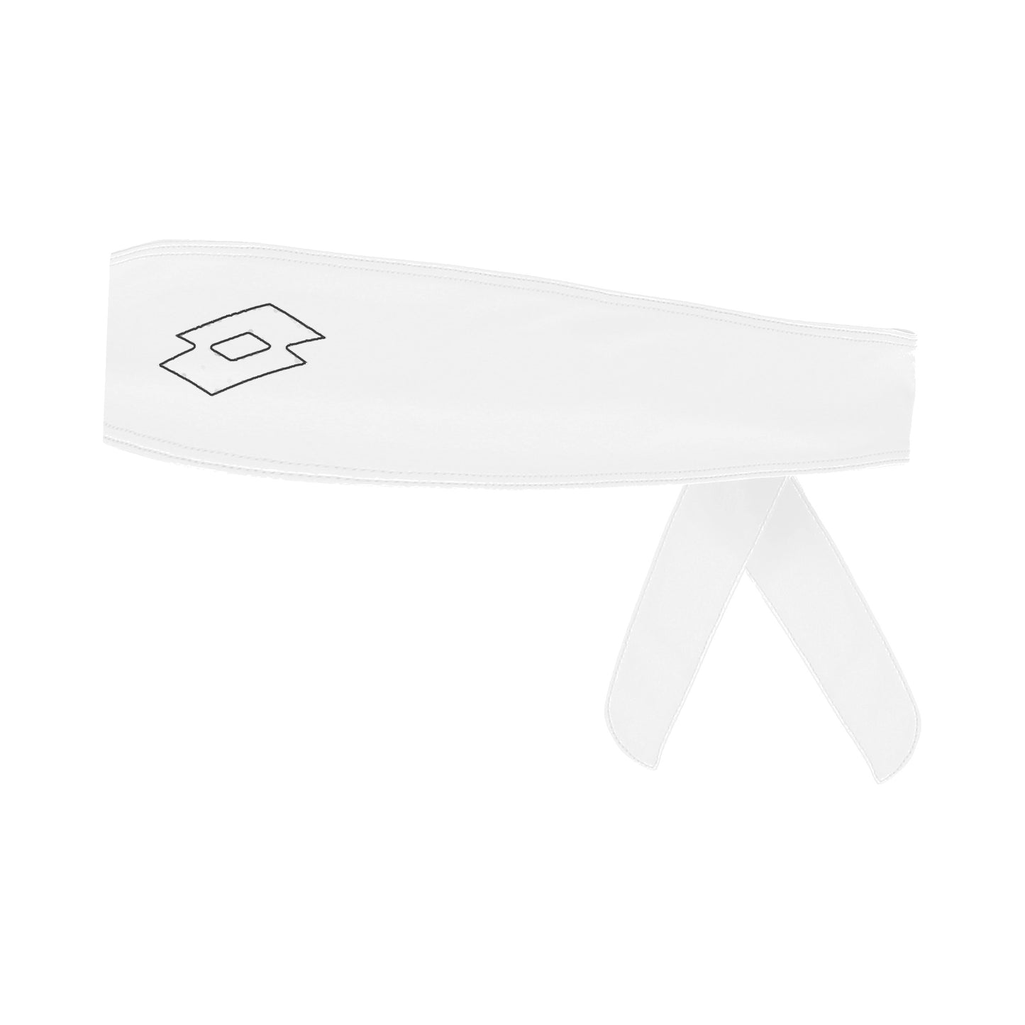 Lotto III Pañuelo Unisex - blanco