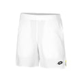 Tech Shorts Hombres - blanco,