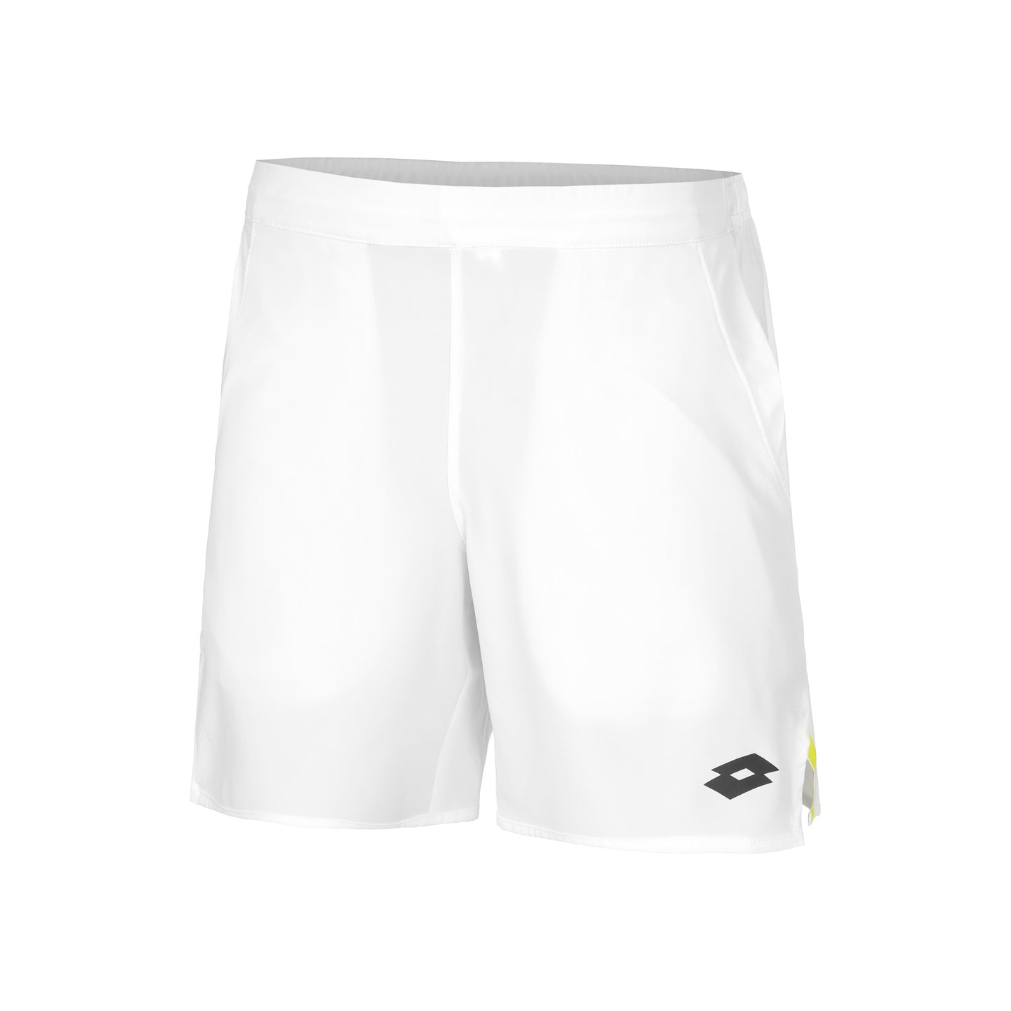 Lotto Tech Shorts Hombres - blanco,