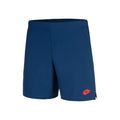 Tech Shorts Hombres - azul oscuro,