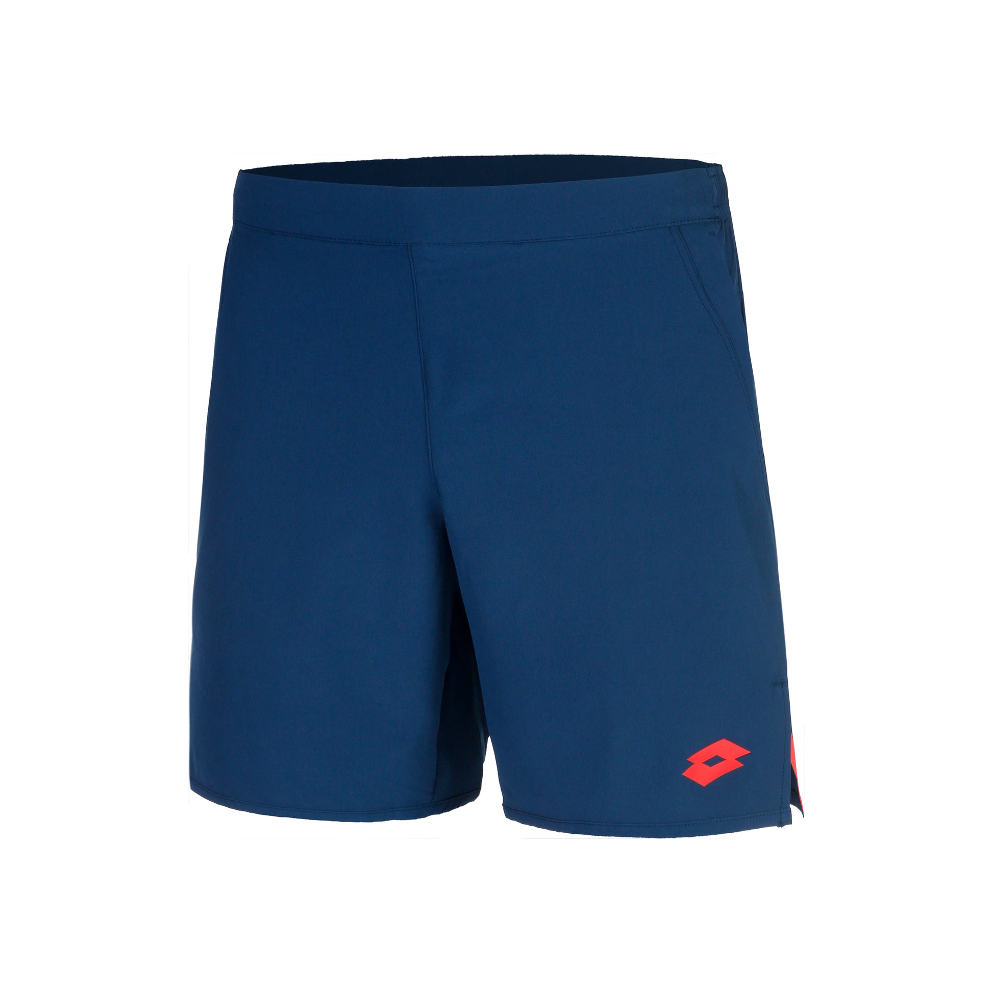 Lotto Tech Shorts Hombres - azul oscuro,