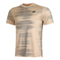 Tech II Camiseta de manga corta Hombres - beige,