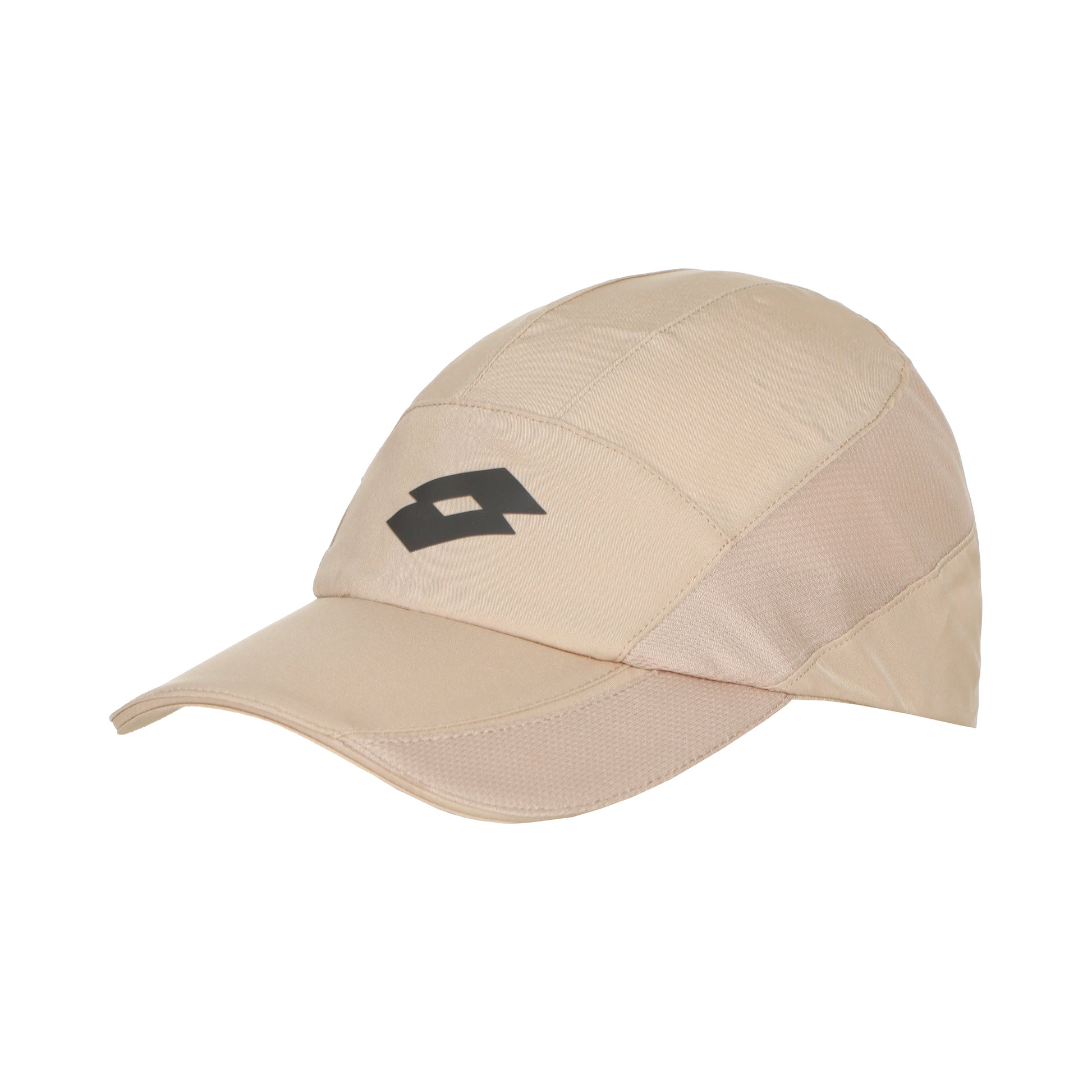 Lotto 1 Gorra Unisex - beige,