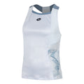 Tech II Camiseta De Tirantes Mujeres-Azul-gris