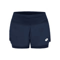 Tech II Shorts Mujeres - azul oscuro