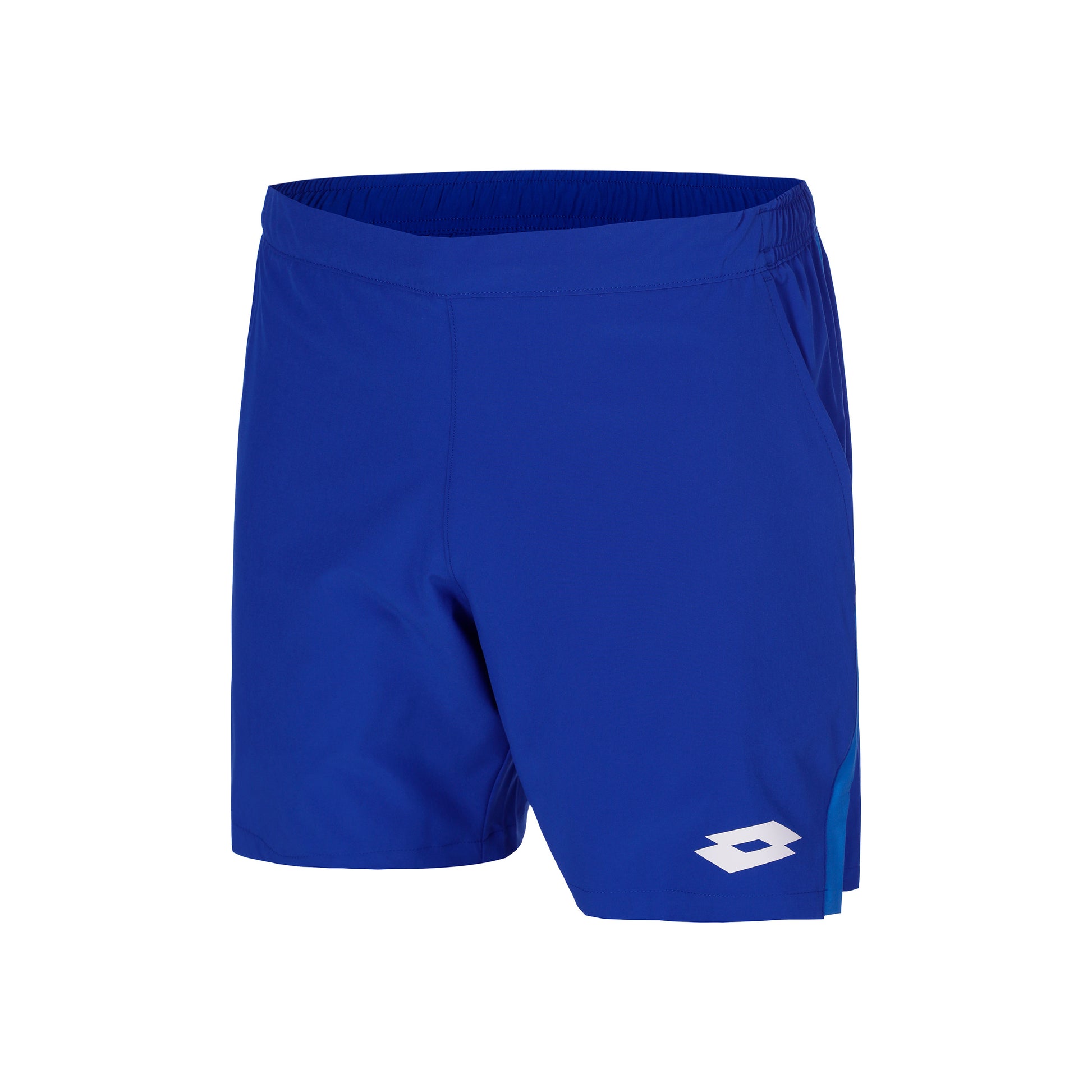 Lotto Tech IV Shorts Hombres - azul oscuro