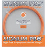 Plasma HEXtreme Sets Individuales 12m-Naranja