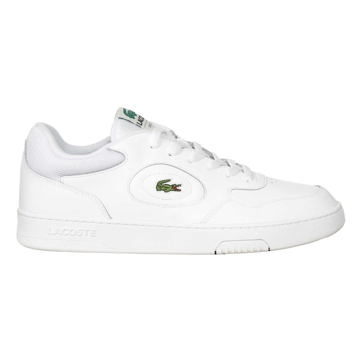 Lacoste Lineset Zapatilla de ocio Hombres - blanco, blanco