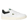 Lineset Zapatilla de ocio Hombres - blanco, verde oscuro