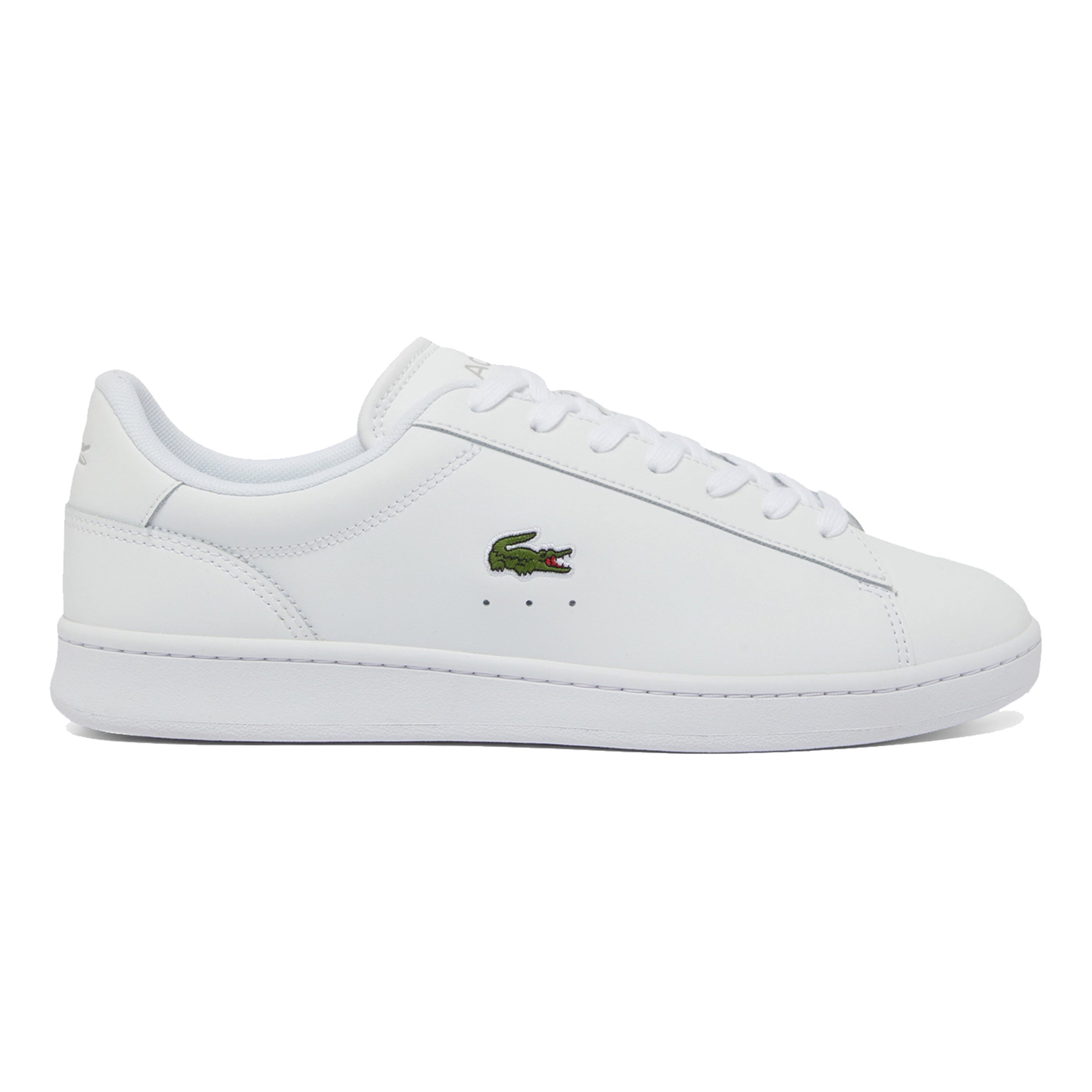 Lacoste Carnaby Set Zapatilla de ocio Hombres - blanco,