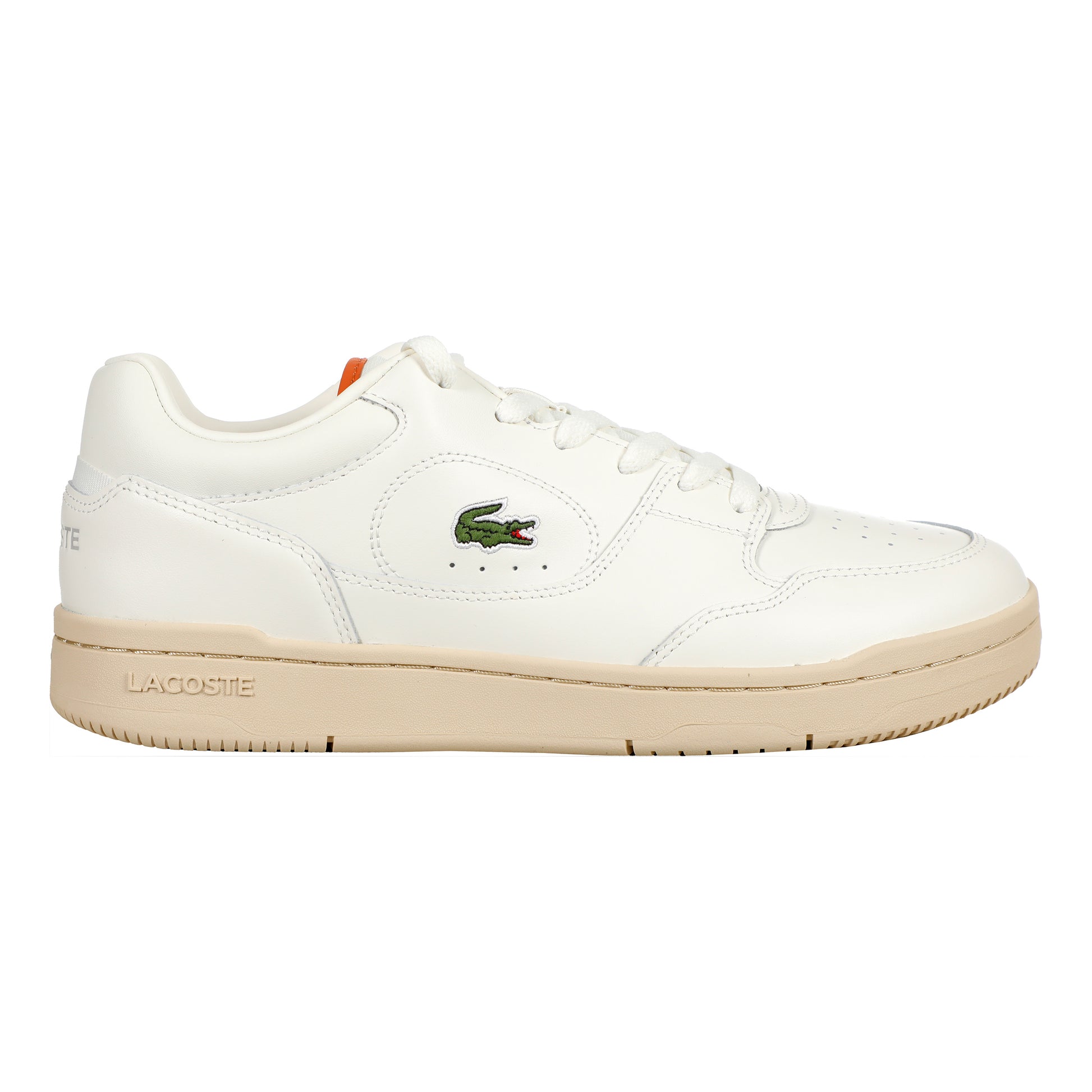 Lacoste Linedrive Zapatilla De Ocio Hombres-Crema,Verde
