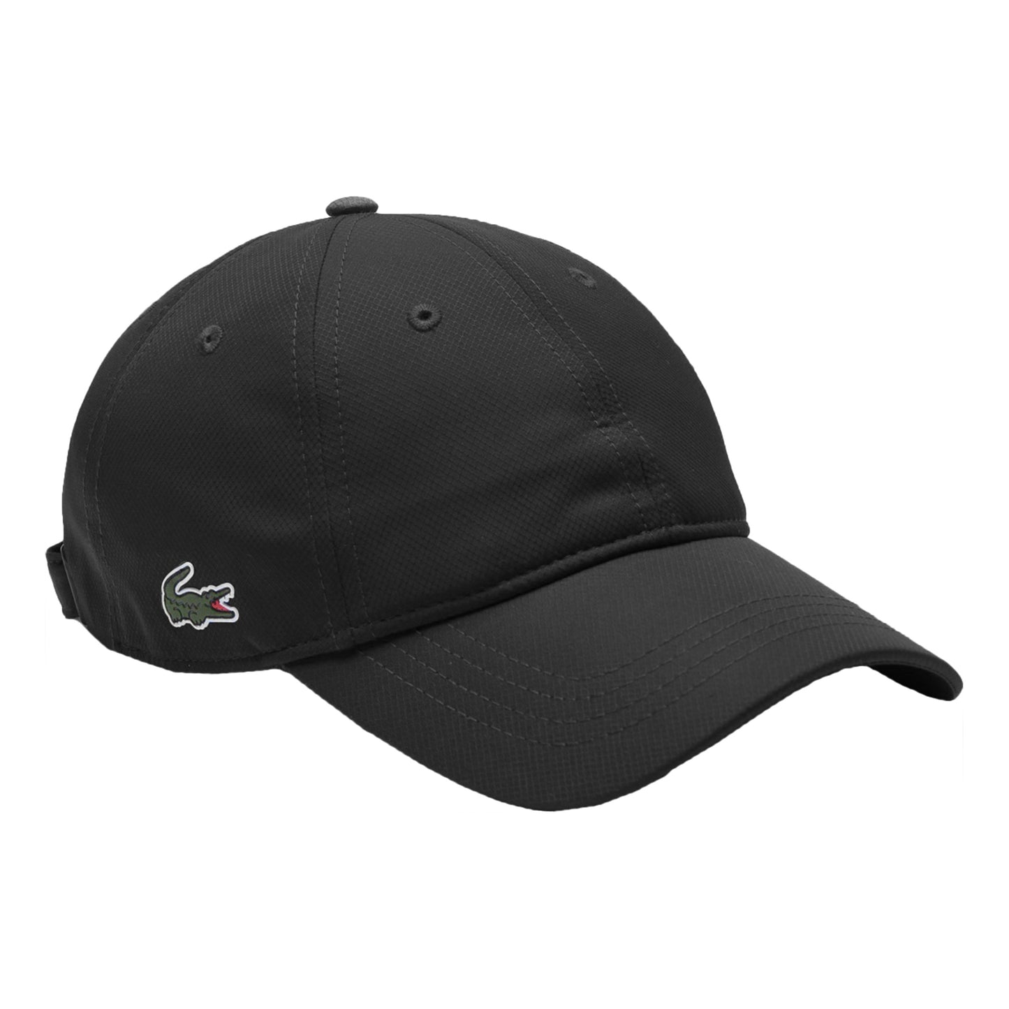 Lacoste Performance Core Gorra -negro