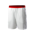 Novak Djokovic Shorts Hombres - blanco, rojo