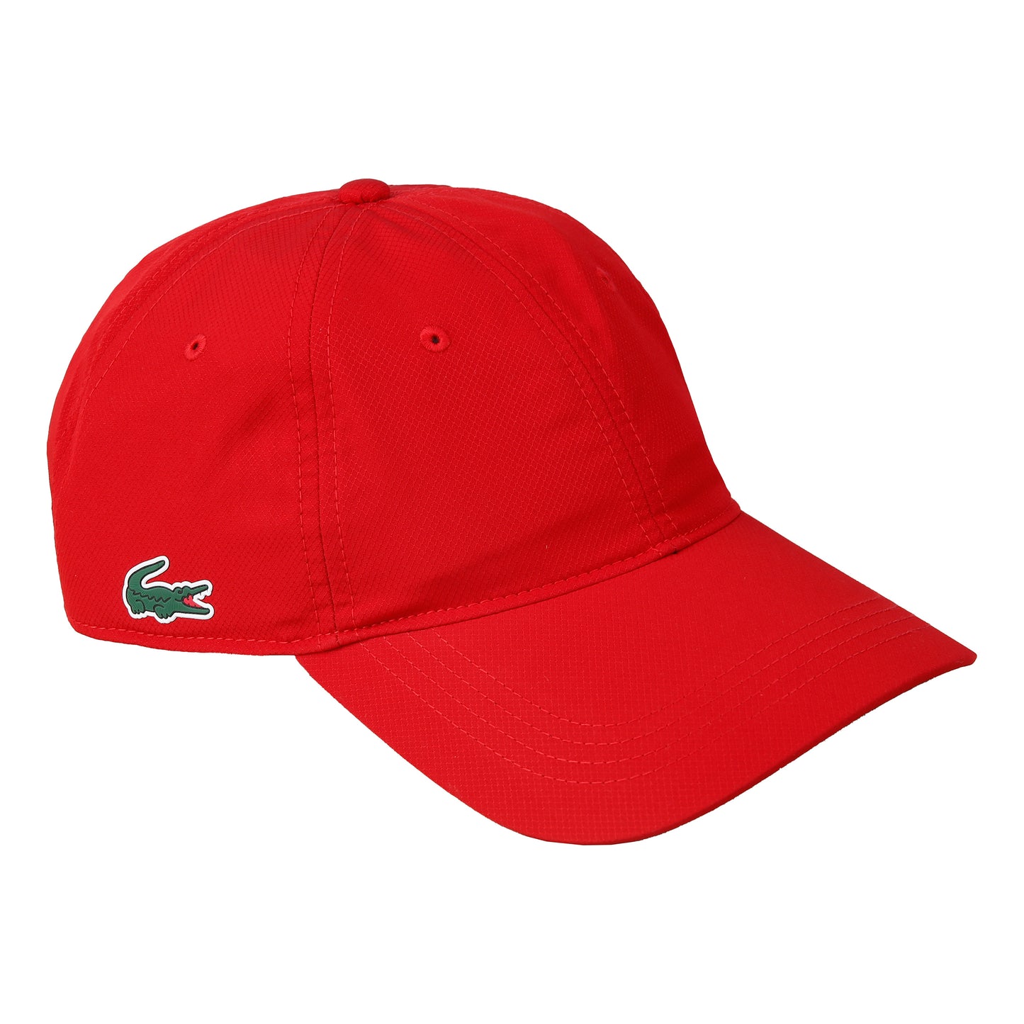 Lacoste Performance Core Gorra -rojo oscuro