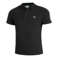 Core Graphics Polo Hombres - negro,