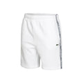 Core Graphics Shorts Hombres - blanco, negro