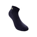 Performance Core Calcetines de tenis Pack de 3 Unisex - azul, gris