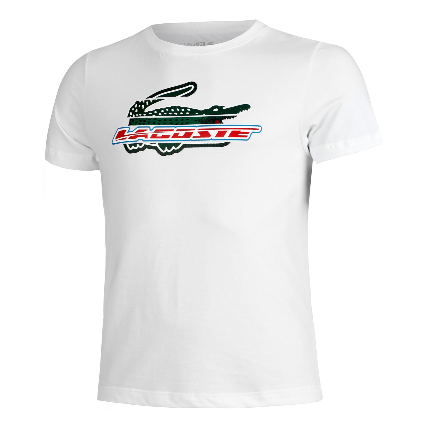 Lacoste Tee Camiseta de manga corta Hombres - mint, turquesa