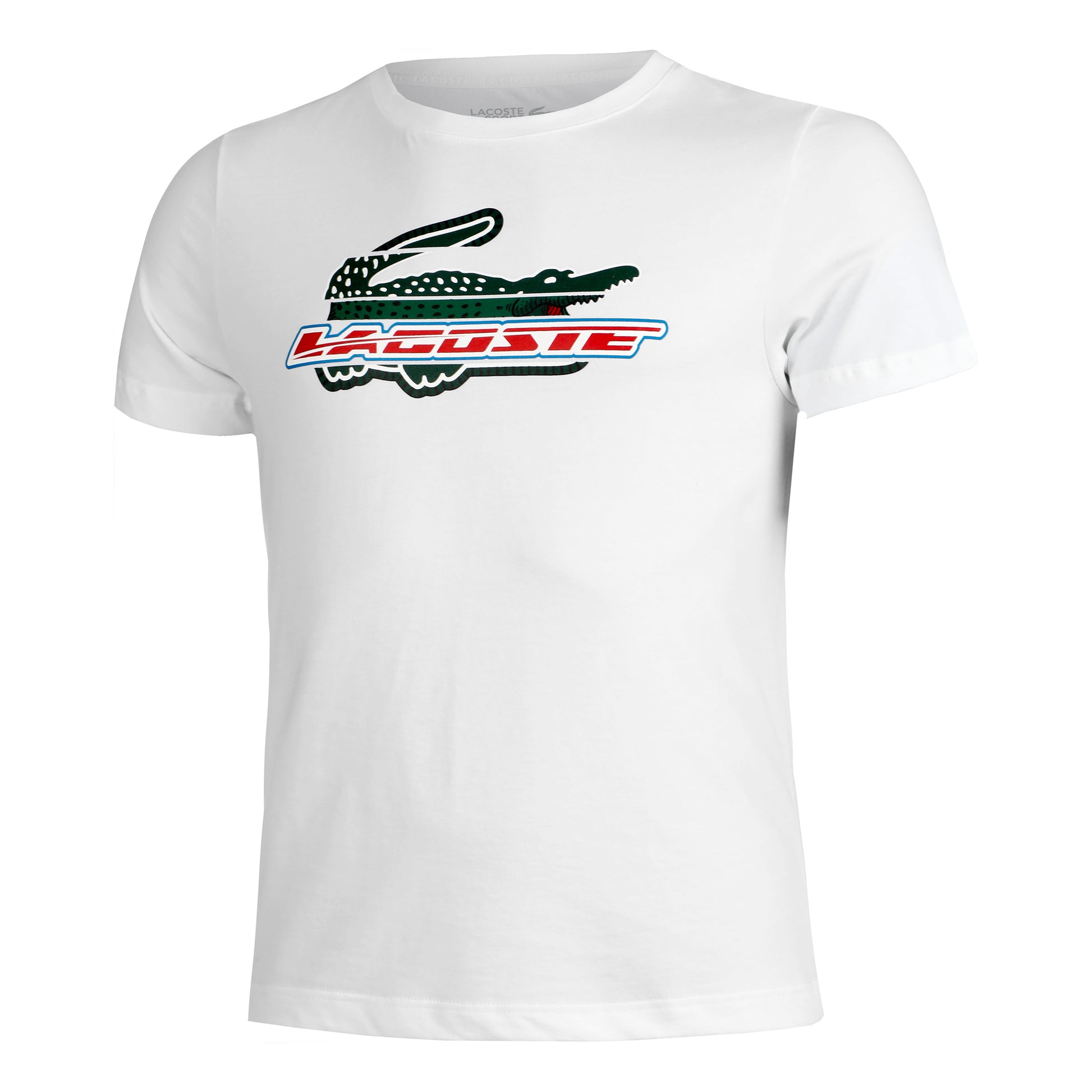 Lacoste Tee Camiseta de manga corta Hombres - mint, turquesa