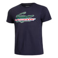 Tee Camiseta de manga corta Hombres - negro, blanco