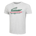 Tee Camiseta de manga corta Hombres - naranja, azul