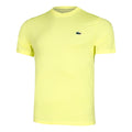 Active Camiseta de manga corta Hombres - amarillo,